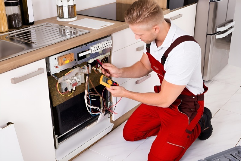 Dishwasher repair in San Jose